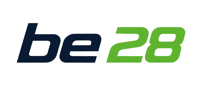 be 28 লোগো